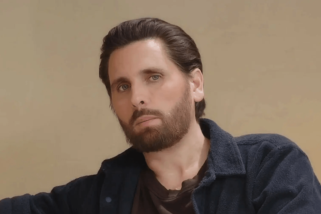 Scott Disick talks ‘hereditary’ alcohol struggle to son Mason, ‘all the time’