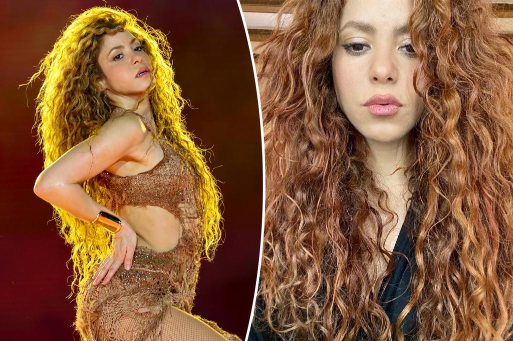 Shakira hospitalized with ‘abdominal issue,’ postpones Peru show: ‘I am not in good enough condition to perform’