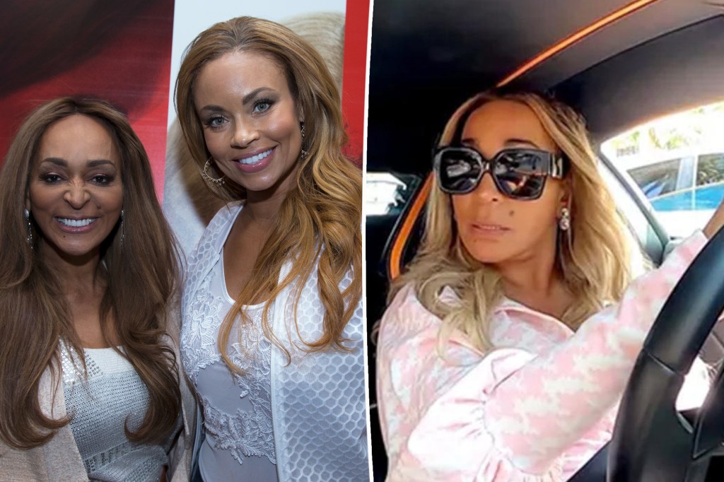 ‘RHOP’ star Gizelle Bryant reacts to Karen Huger’s jail sentence in DUI case: ‘I am shook’