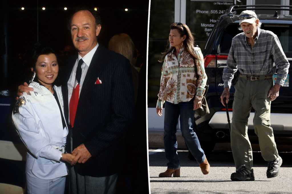 Gene Hackman, Betsy Arakawa’s harrowing 911 call revealed: Caller tears up begging for help