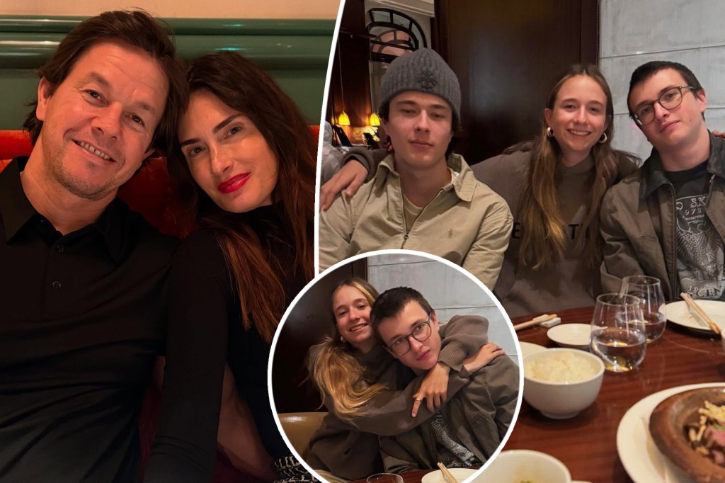 Mark Wahlberg’s wife, Rhea Durham, shares sweet family photos from ‘wild’ Paris vacation