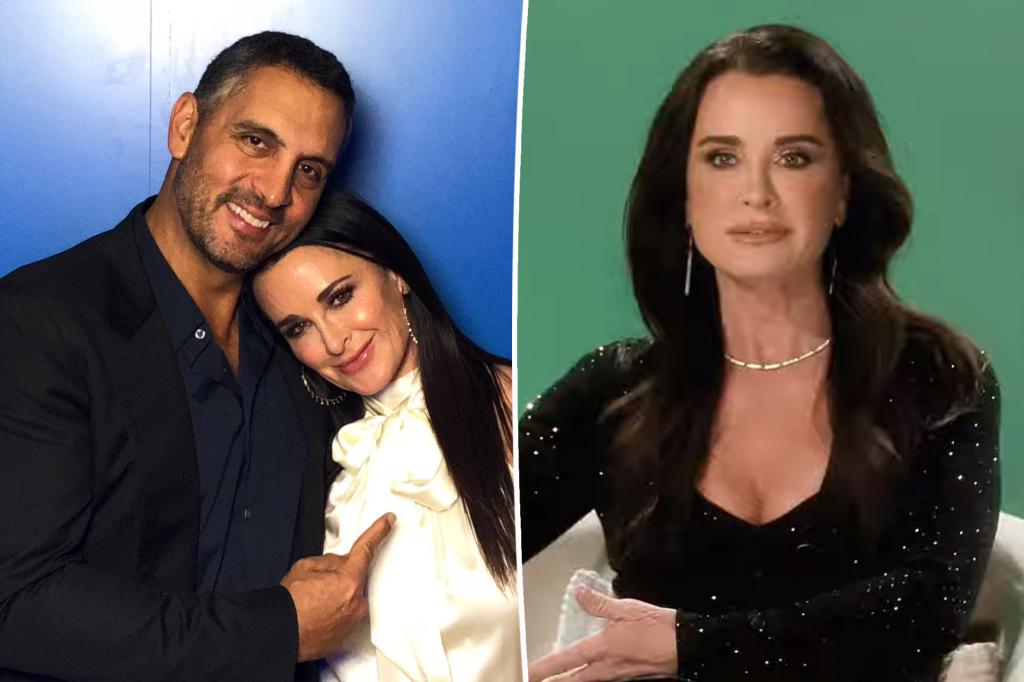 Kyle Richards confirms why she removed ‘wife’ from Instagram bio amid Mauricio Umansky separation