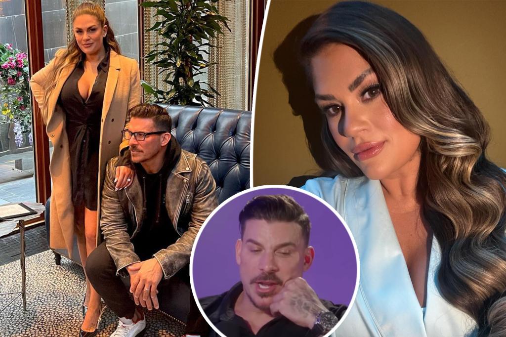 Brittany Cartwright ‘skeptical’ about ex Jax Taylor maintaining sobriety after he ‘finally admitted’ to cocaine addiction