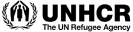 UNHCR The UN Refugee Agency logo