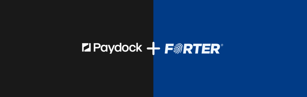 Paydock and Forter partnership