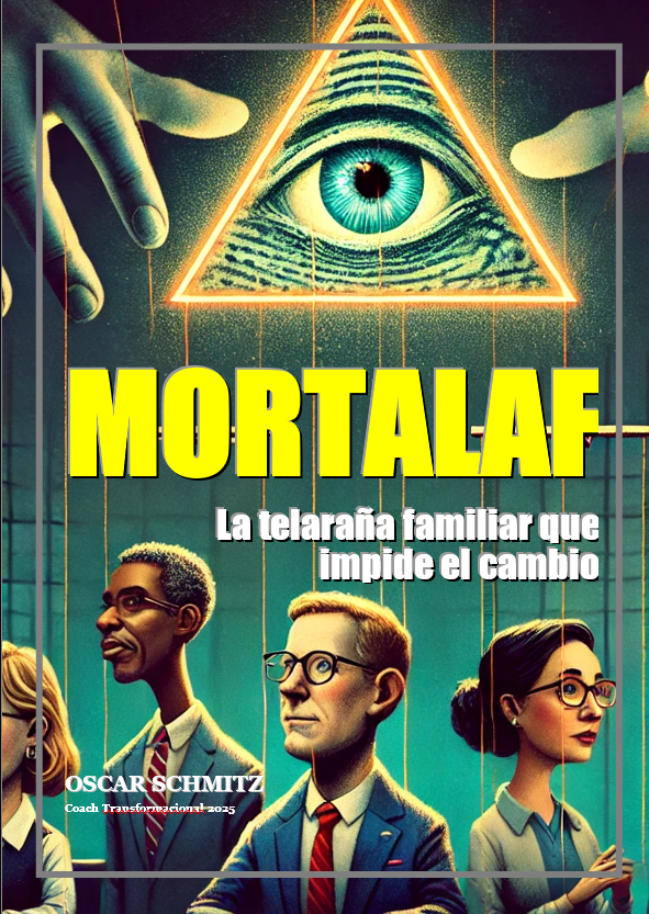 MORTALAF: La telaraña familiar que impide el cambio