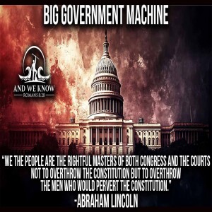 11.19.24: Big GOV MACHINE, National EMERGENCY coming? MSM playing NICE? WHY? Evil Everywhere, PRAY!