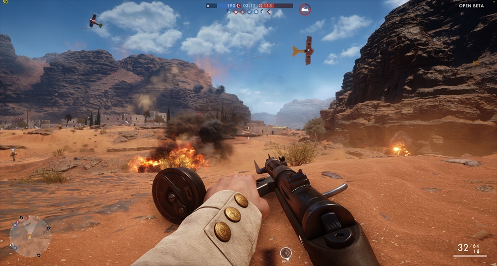 BF1の推奨スペックとおすすめのゲーミングPC