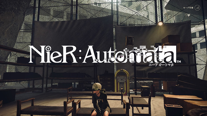 NieR:Automata/ニーア オートマタのおすすめゲーミングPC