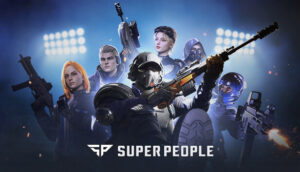 SUPER PEOPLEのグラボ別FPS