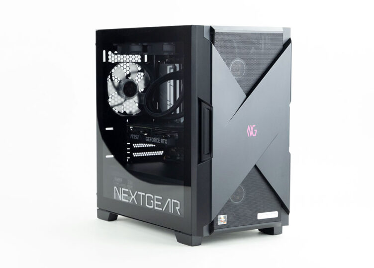 NEXTGEAR JG-A7G6Tの筐体