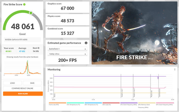 FireStrike