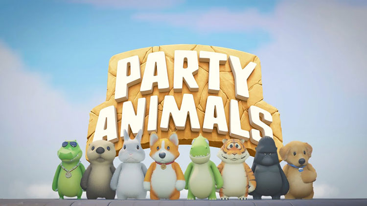 Party Animalsの推奨スペックとおすすめのゲーミングPC