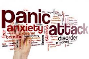 Online therapy for panic attacks and anxiety