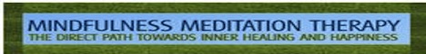 Online Mindfulness-based Psychotherapy