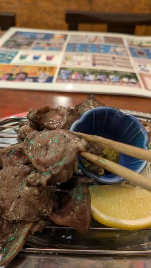 ￼小倉で人気の煙焼き... - 福岡の美味しい楽しい食べ歩き日記