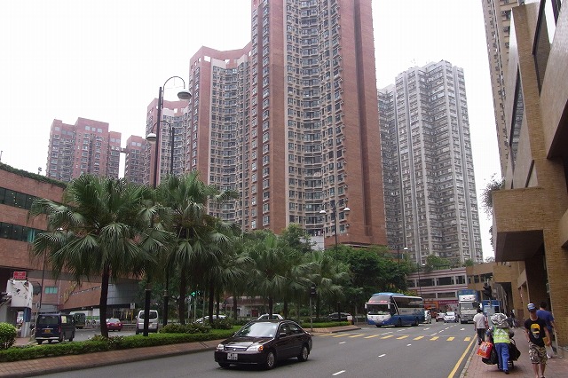 香港3： 郊外 Ｈong Kong_a0183811_1912390.jpg