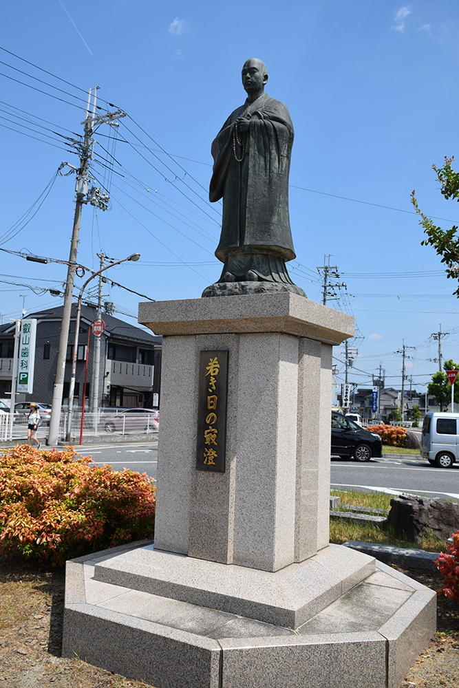 穴太衆の郷、坂本石積みの郷公園。_e0158128_19581181.jpg