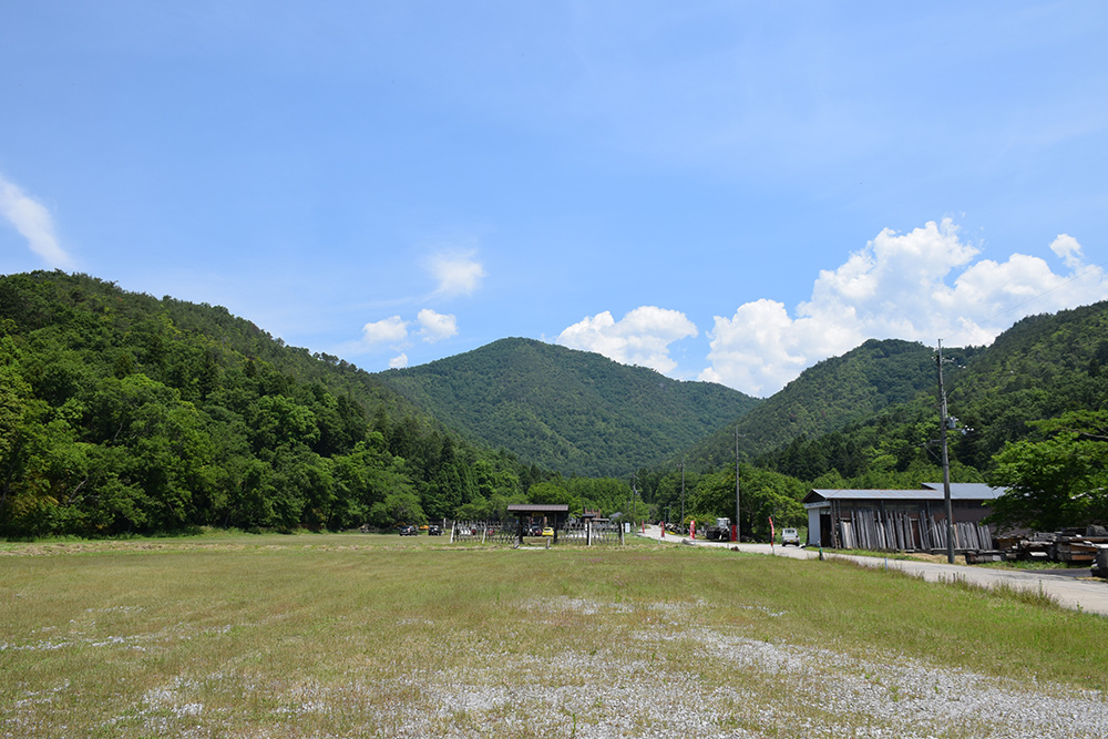 続・北近江、小谷城～大嶽城攻城記。　前編　＜登山口～出丸～番所跡＞_e0158128_14461593.jpg