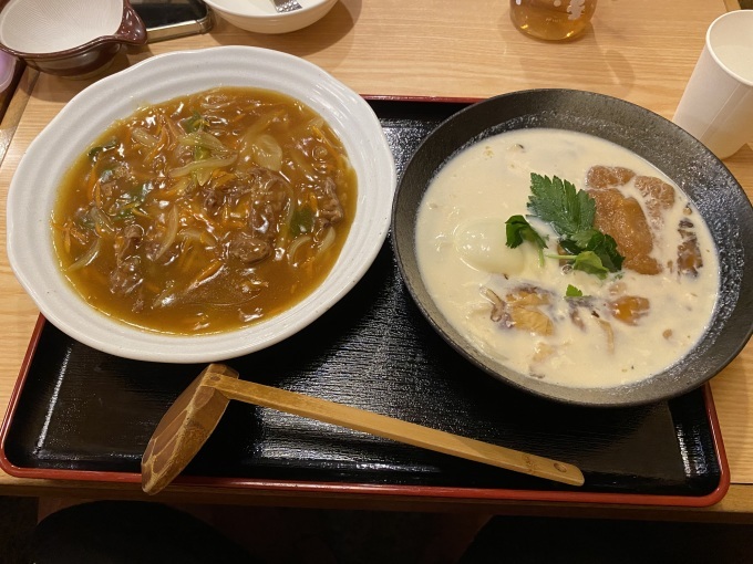 うどん処　九庵　伊賀の忍者屋敷前にお昼ご飯を！　伊賀市_d0258976_12152072.jpg