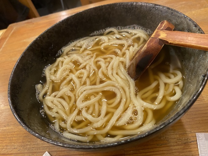 うどん処　九庵　伊賀の忍者屋敷前にお昼ご飯を！　伊賀市_d0258976_12152664.jpg