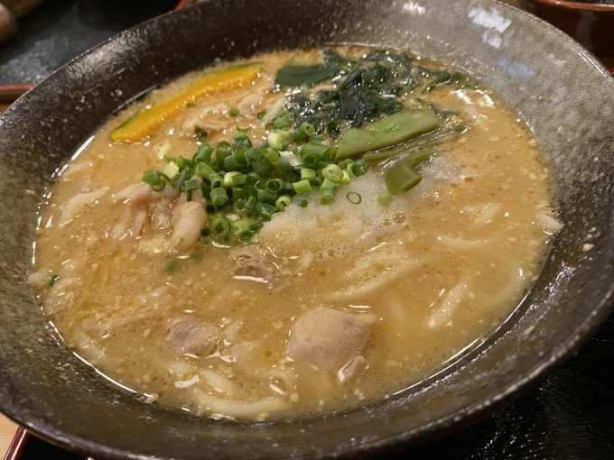 うどん処　九庵　伊賀の忍者屋敷前にお昼ご飯を！　伊賀市_d0258976_12163586.jpg