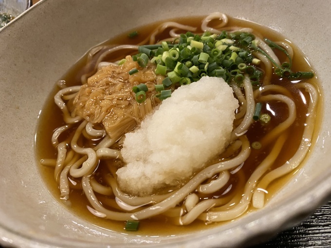 うどん処　九庵　伊賀の忍者屋敷前にお昼ご飯を！　伊賀市_d0258976_12163589.jpg