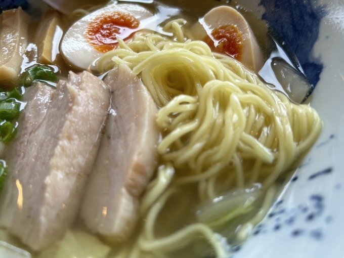 ラーメン山（やま）新店　風光明媚な秘境で食べる淡麗系ラーメン！　　津市_d0258976_14121659.jpg