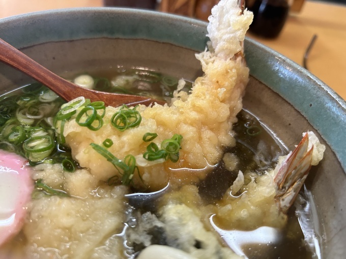 丸亀うどん　丸亀製麺じゃないよ！　町のうどんやさん　岸和田市_d0258976_08334724.jpg