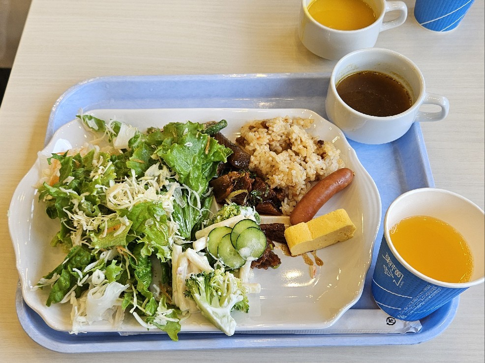 【門真市】東横INN 大阪門真市駅前 （東横イン）朝食が最高★大阪名物が続々と出てきたよ！_c0404632_10414081.jpg