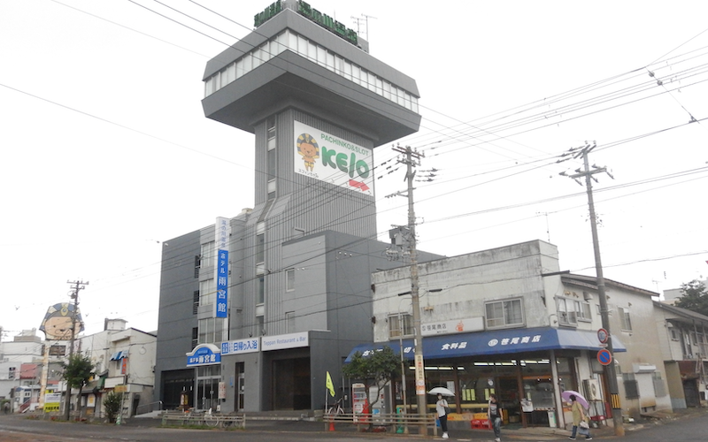 ホテル雨宮館・和洋室（湯の川温泉）