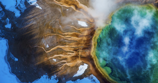 Yellowstone National Park 150th Anniversary Photos