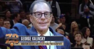 george kalinsky