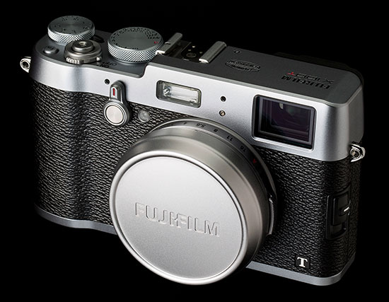 Fuji-X100T-camera