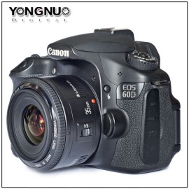 Yongnuo 35mm f:2 lens for Canon DSLR cameras 3