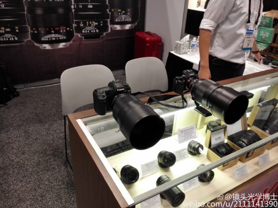 Mitakon Speedmaster 135mm f:1.4 lens 4