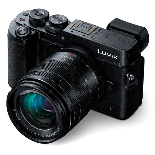 Panasonic Lumix G 12-60mm f:3.5-5.6 ASPH. POWER O.I.S. lens
