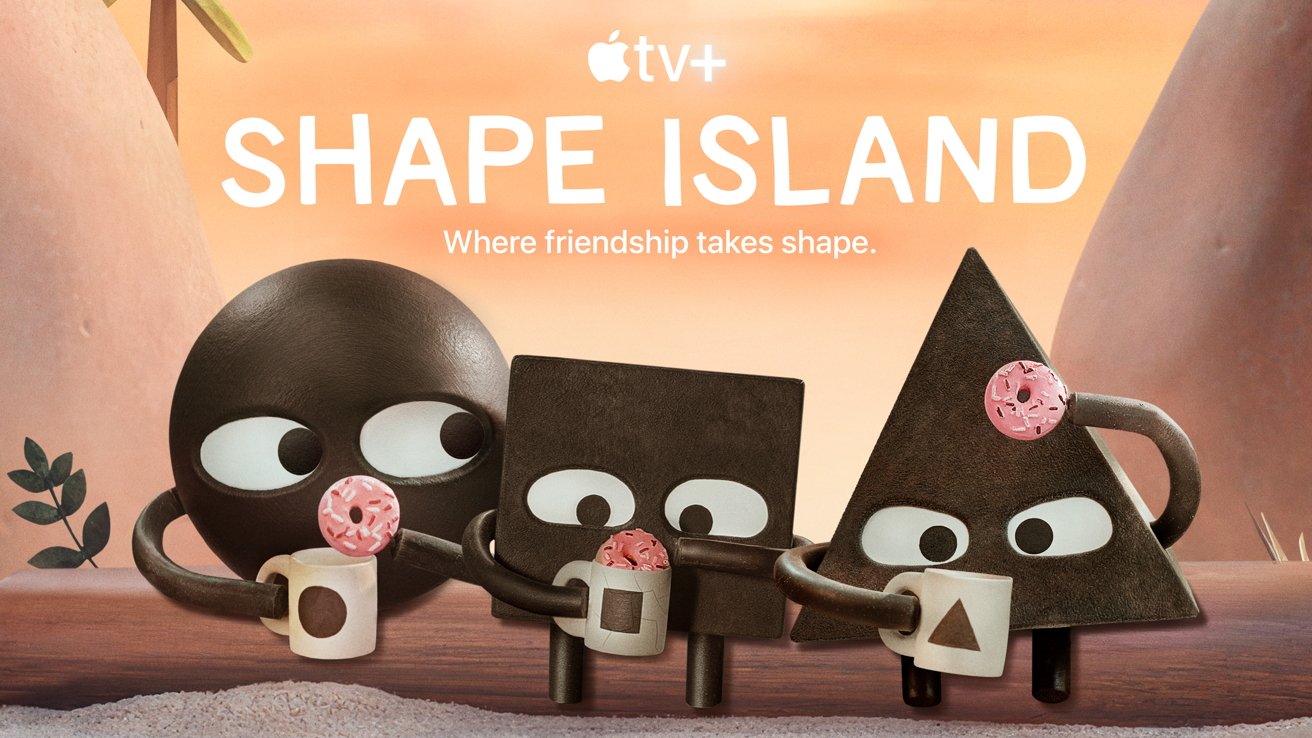 Shape Island