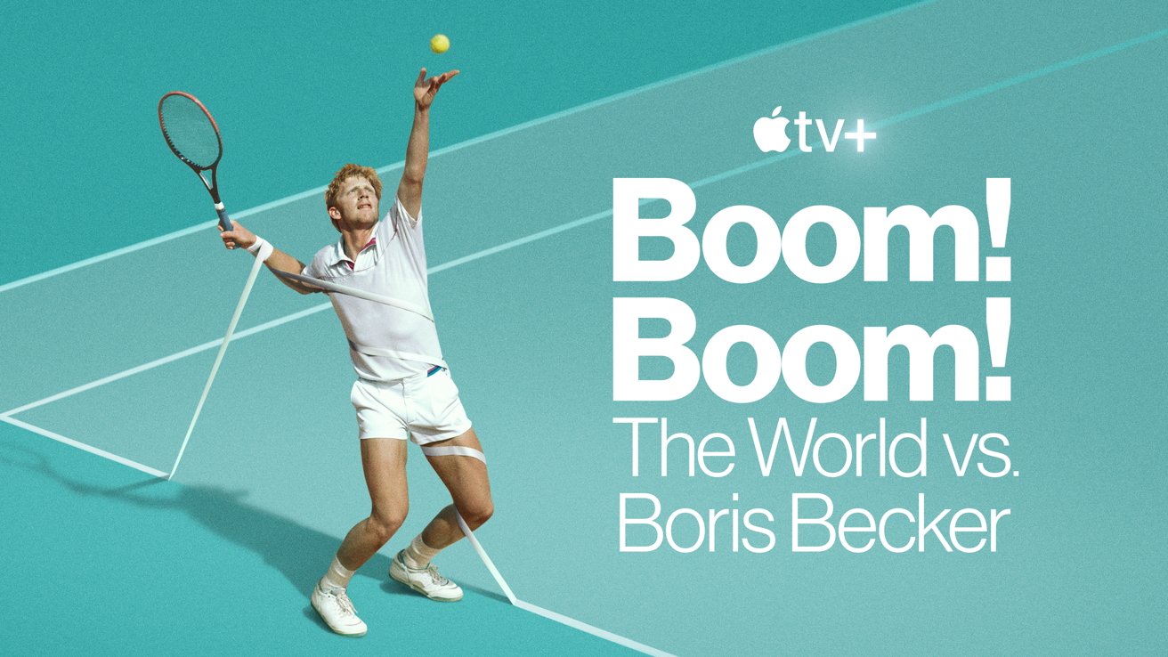 Boom! Boom! The World vs. Boris Becker