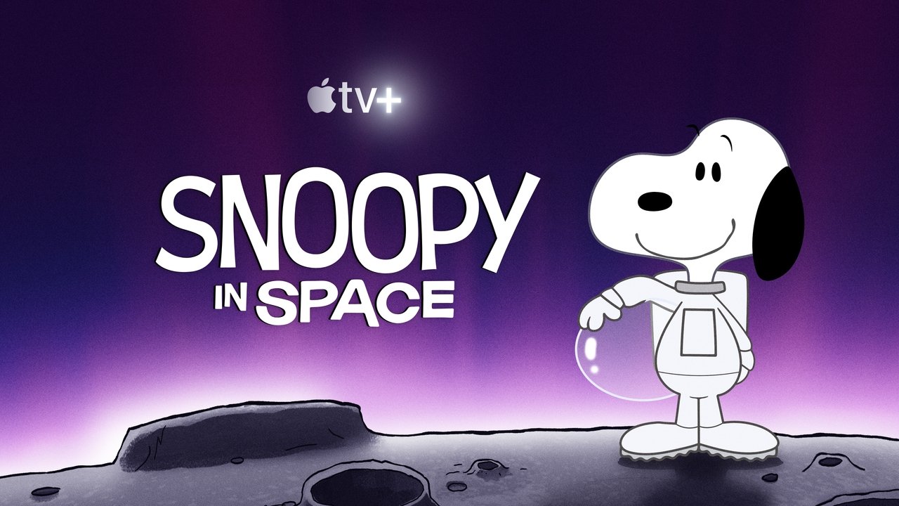 Snoopy In Space