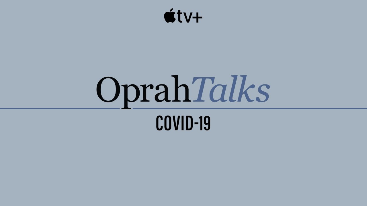 Oprah Talks COVID-19