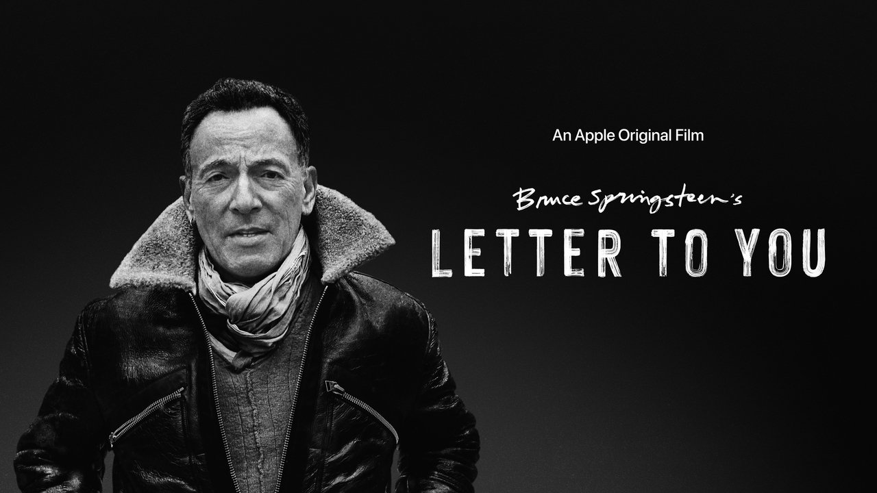 Bruce Springsteen's Letter To You