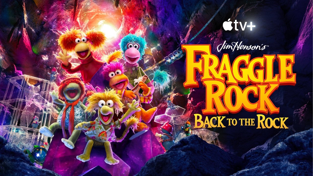 Fraggle Rock: Back to the Rock