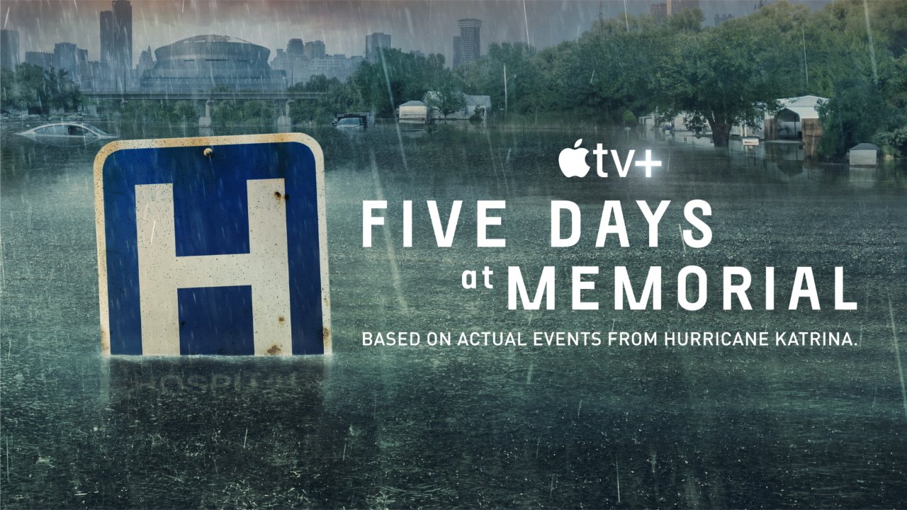 Five Days at Memorial