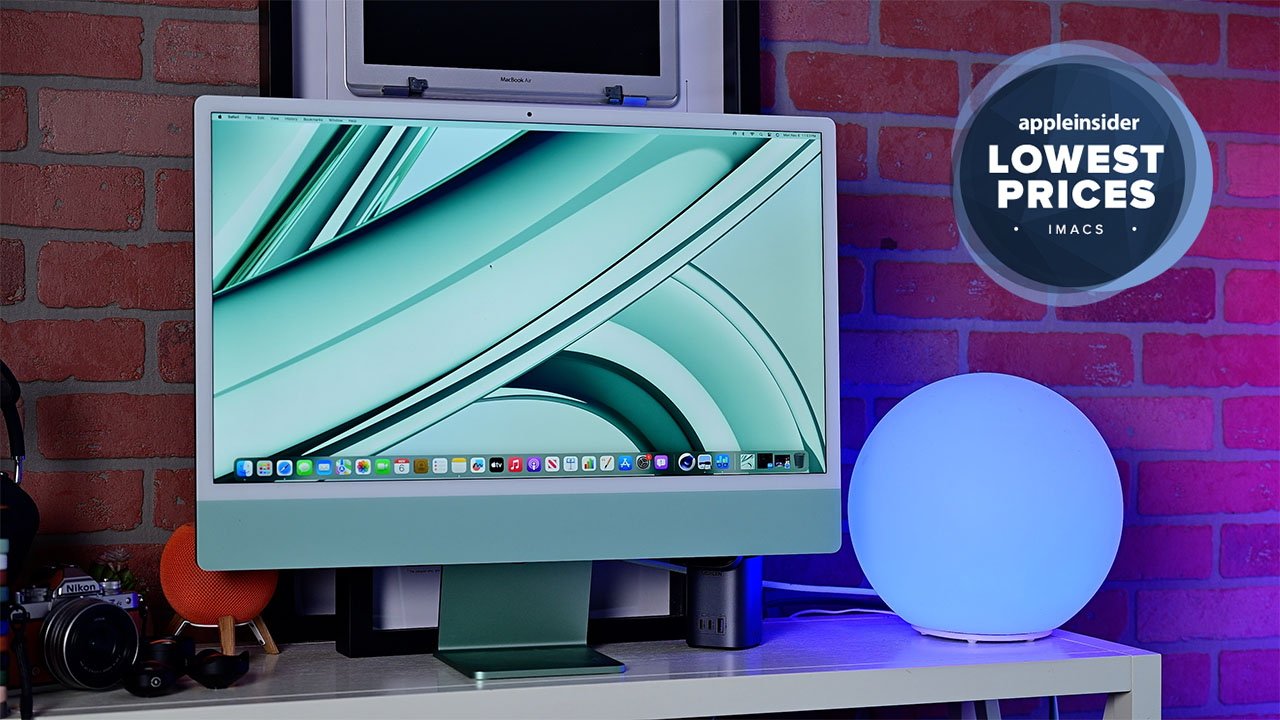 Best iMac Deals