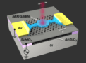 Graphene bolometer