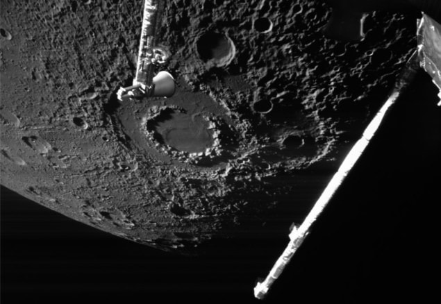 Mercury's impact craters