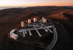 ESO's Paranal Observatory