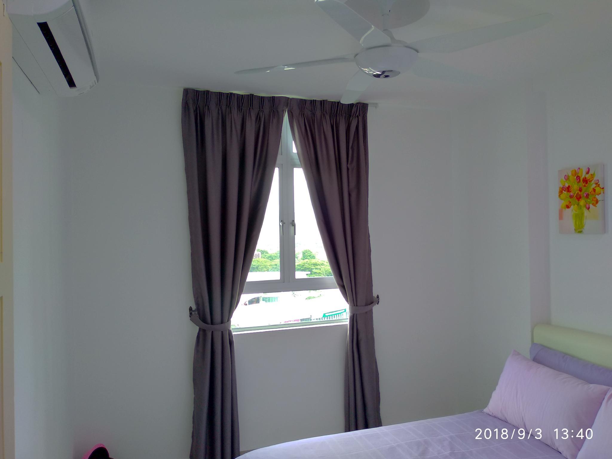 Penang Apartel opp Spice Arena Additional