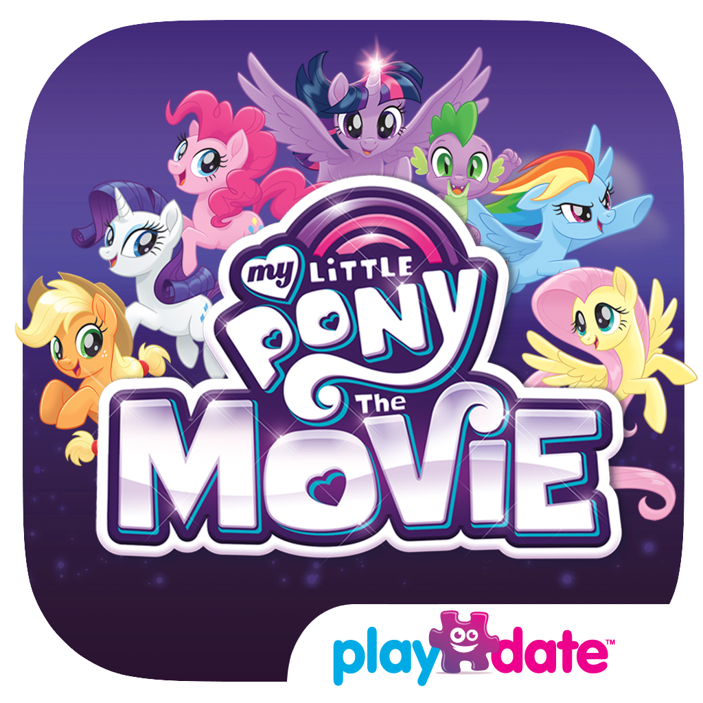 My Little Pony The Movie App Icon